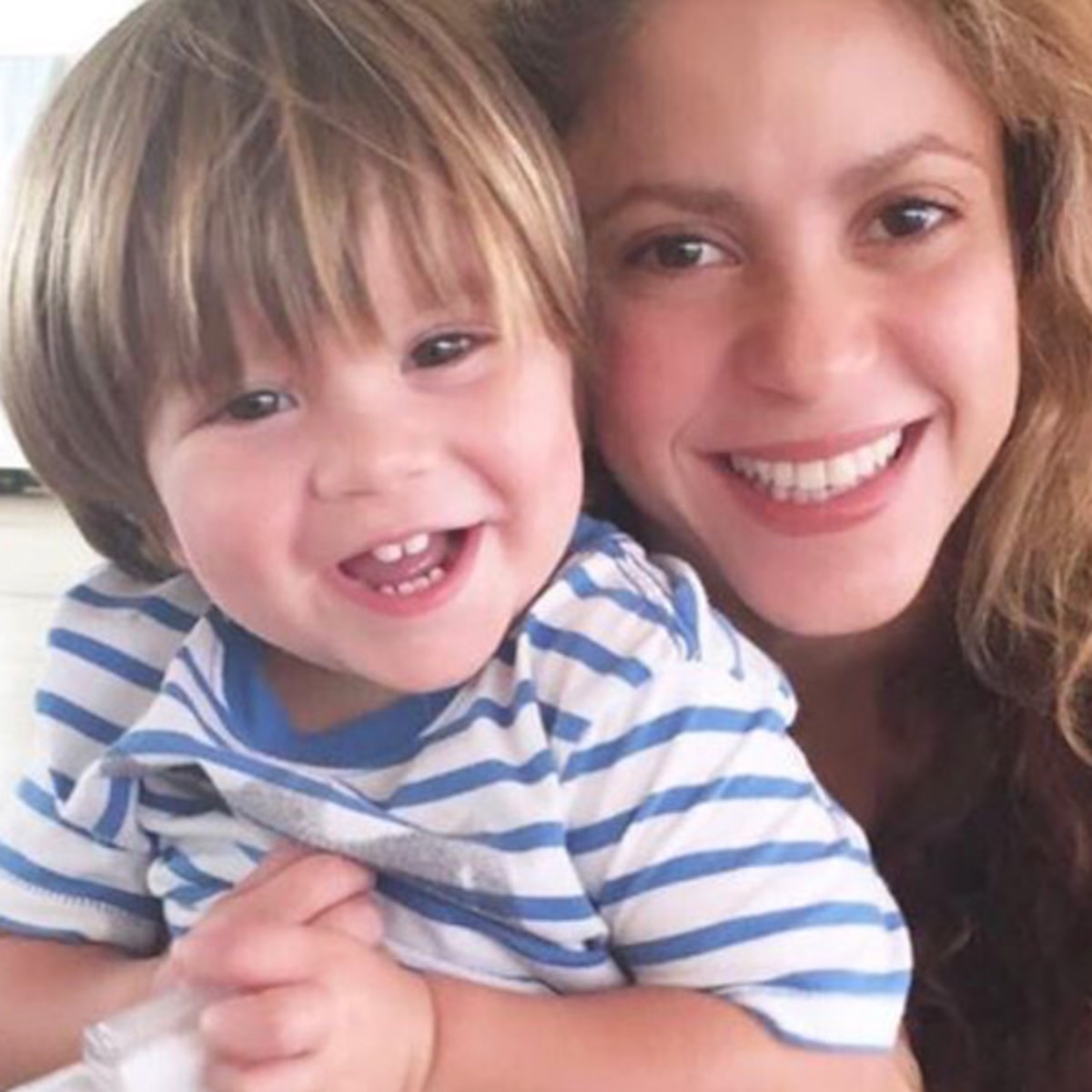 Shakira Addresses Her Baby Boy S Health For The First Time E Online